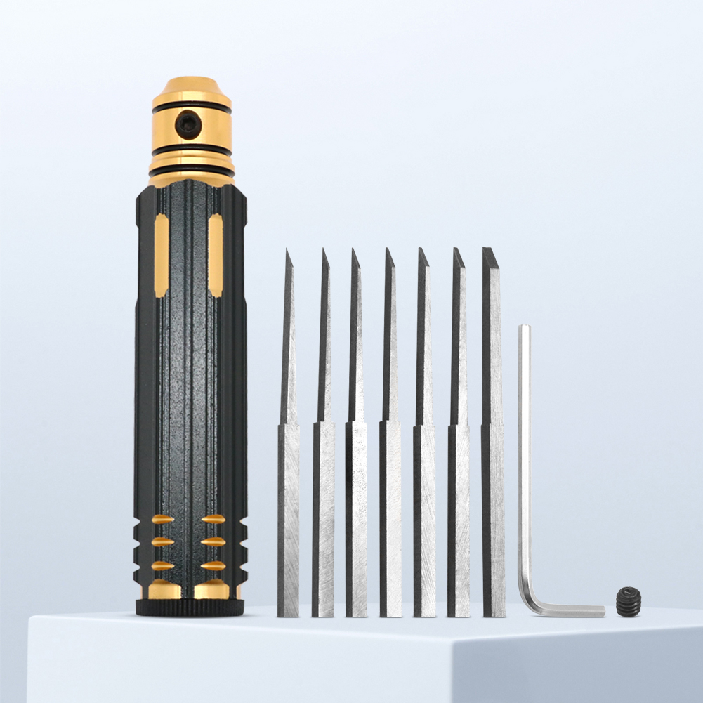 Rc Hobby Line - Prime Model Scriber with Blade Resin