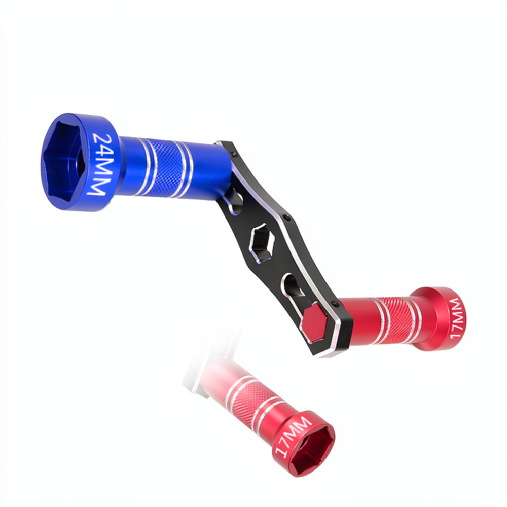 Rc Hobby Nut - RC Vehicle Wheel Hex Nut Wrench