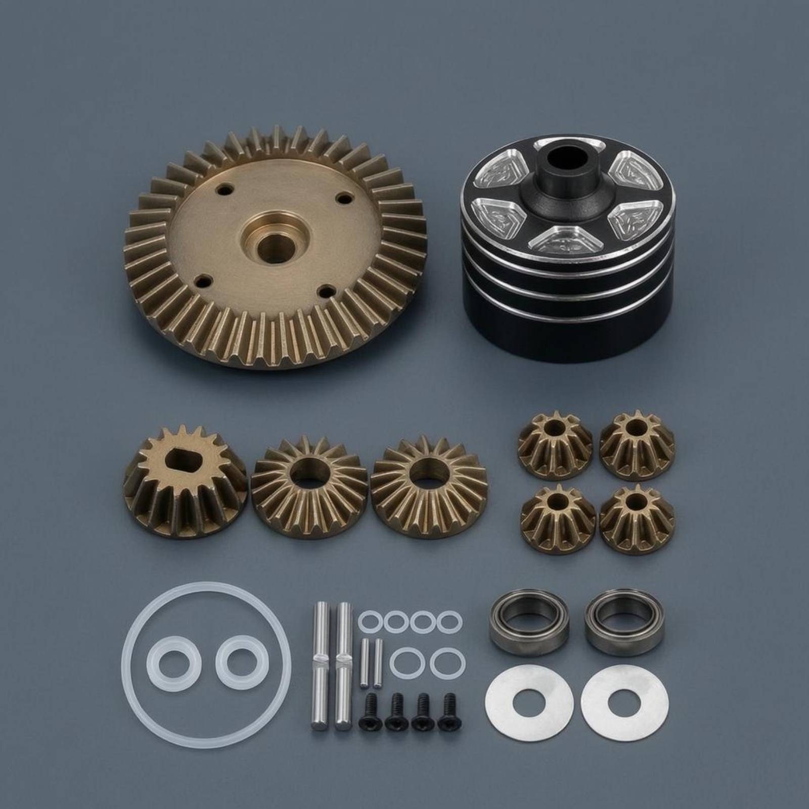 39-Tooth Differential Gear Ass - Rc Hobby Vehicles 评论和价格