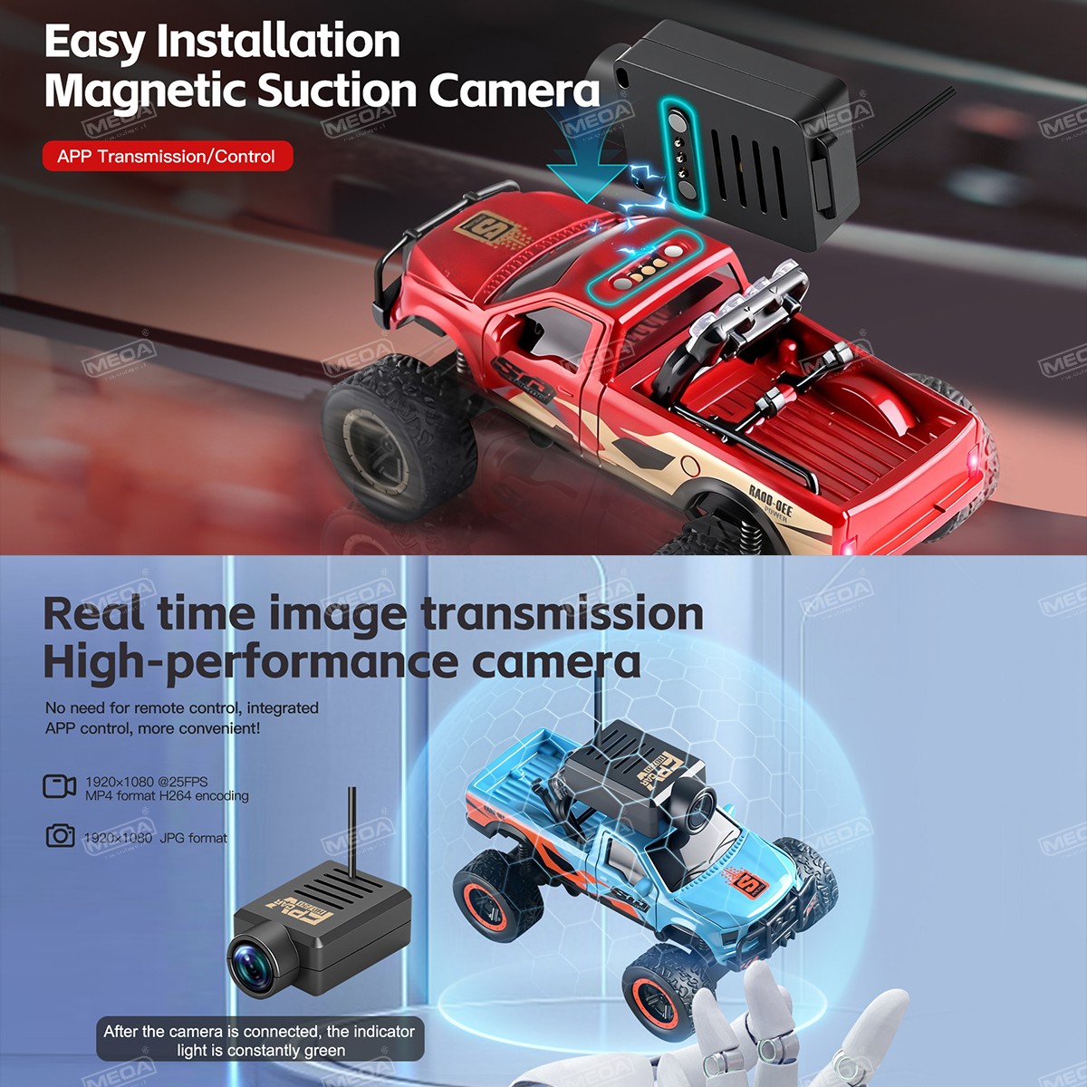 Wltoys 6407 1/64 FPV First Per - Rc Hobby Grade Cars 评论和价格