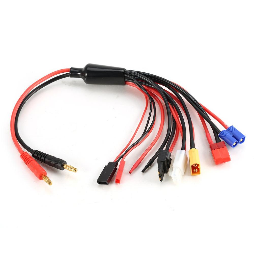 8 in 1 Lipo Battery Multi Char - Rc Hobby Line 评论和价格