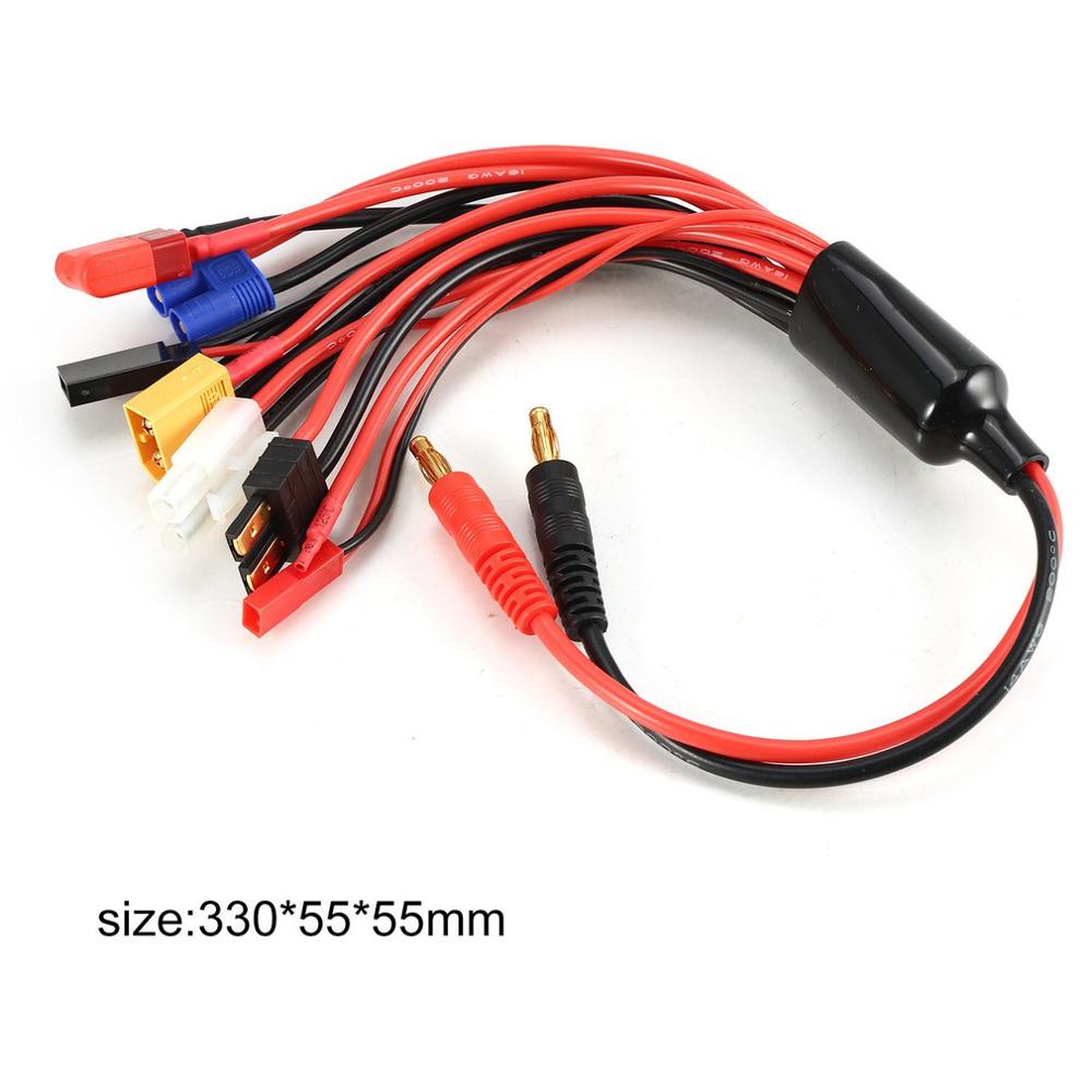 8 in 1 Lipo Battery Multi Char - Rc Hobby Line 评论和价格