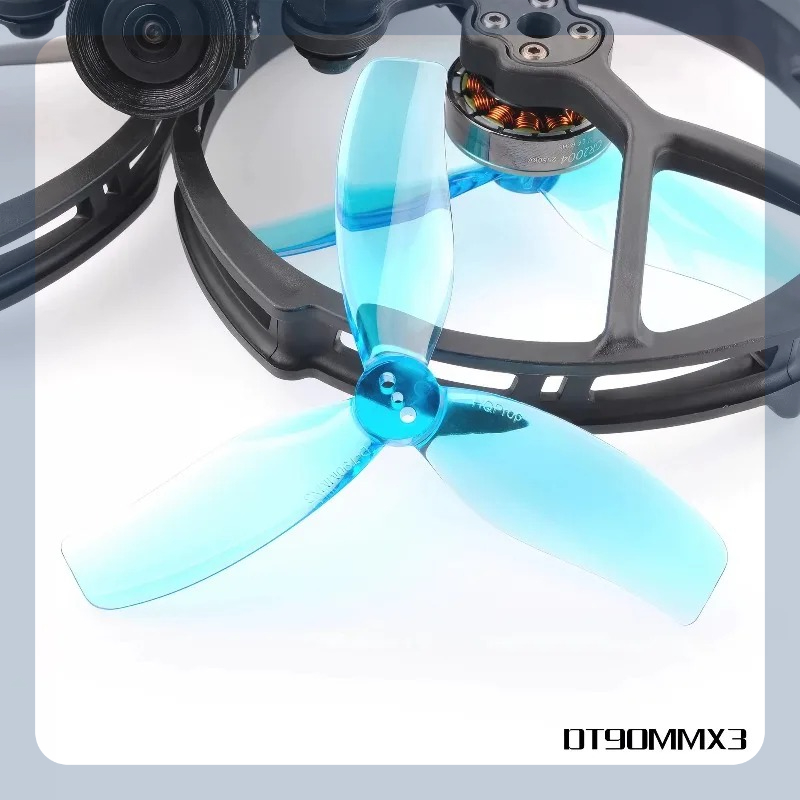 HQProp 3.5-inch 3-Blade Propel - Rc Hobby Toys 评论和价格