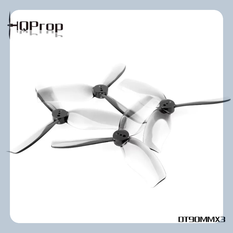 HQProp 3.5-inch 3-Blade Propel - Rc Hobby Toys 评论和价格