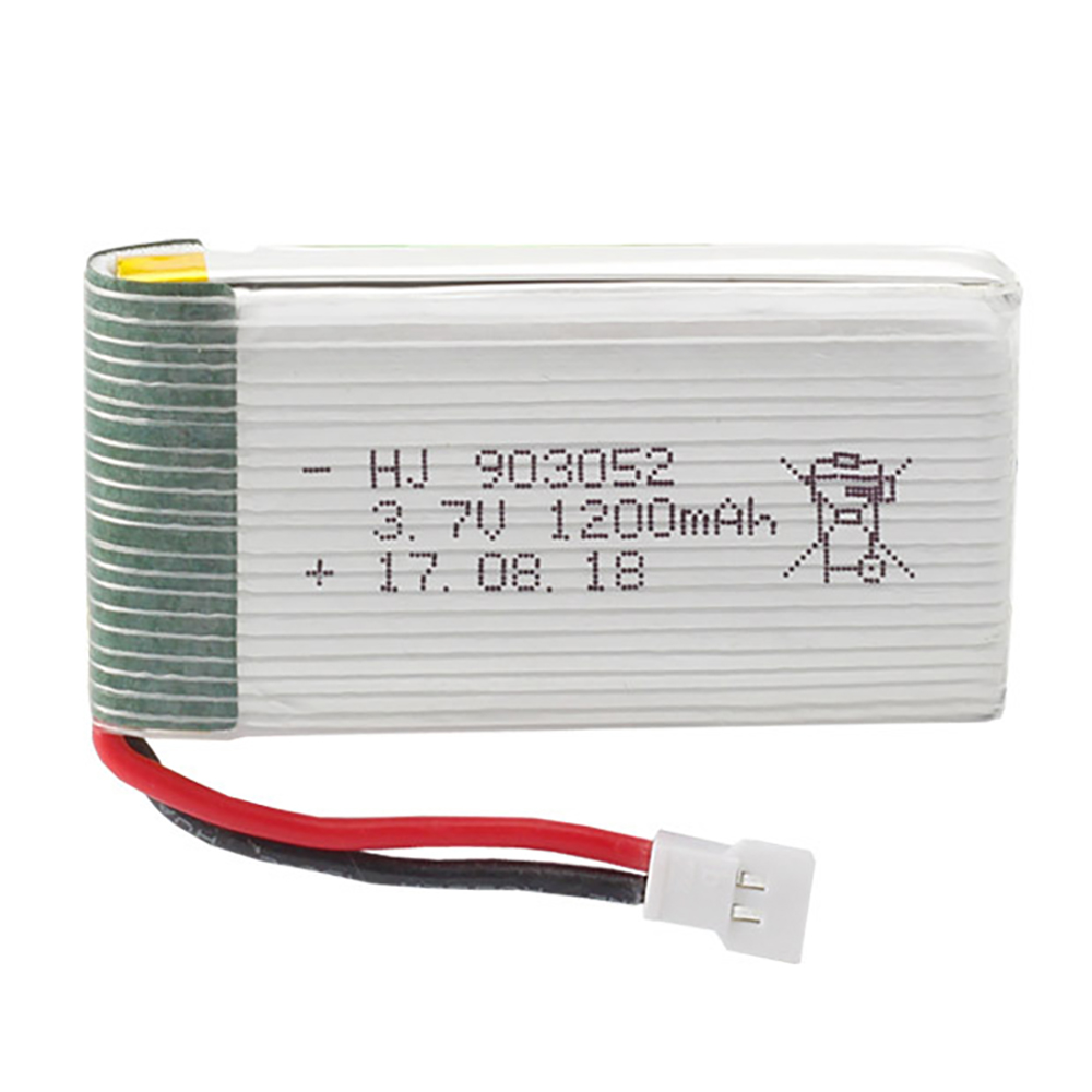 3.7V 1200mah 903052 Lipo Batte - Rc Hobby Vehicles 评论和价格