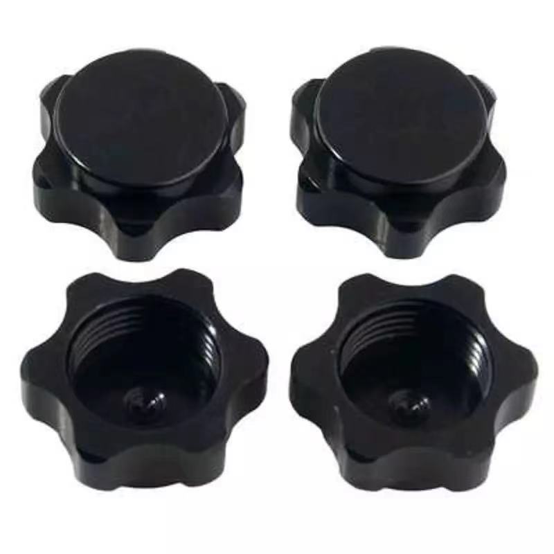 4PCS 17mm Wheel Hub Hex Nut Fi - Rc Hobby Nut 评论和价格