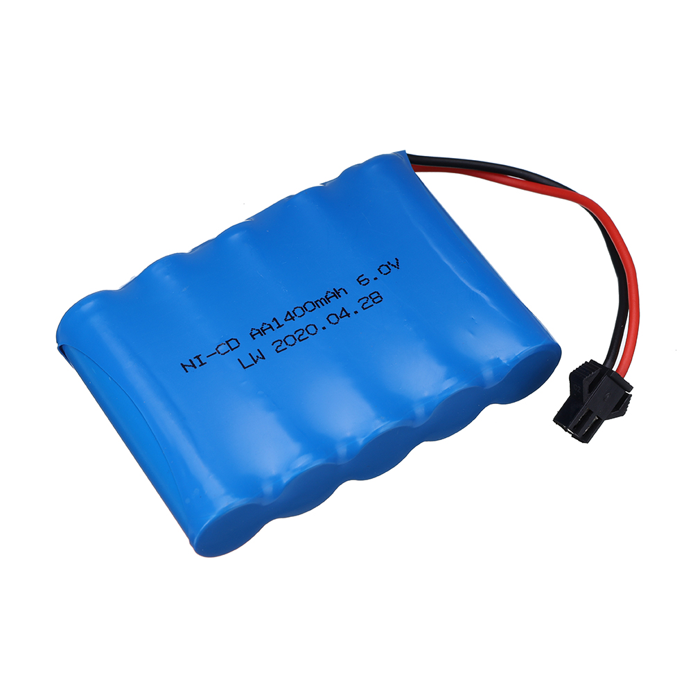 6v 1400mAh NiCD Battery For Rc - Rc Hobby Vehicles 评论和价格