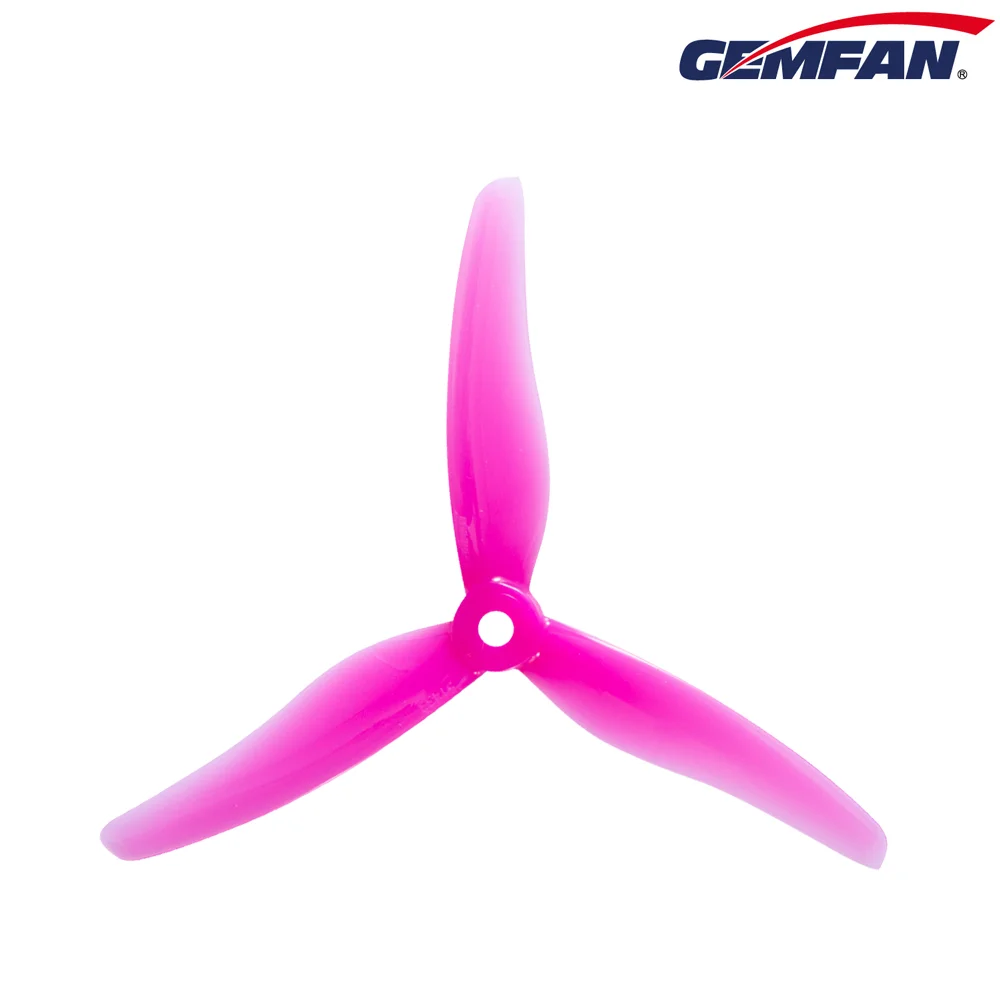 12Pairs Gemfan Hurricane 51433 - Rc Hobby Toys 评论和价格