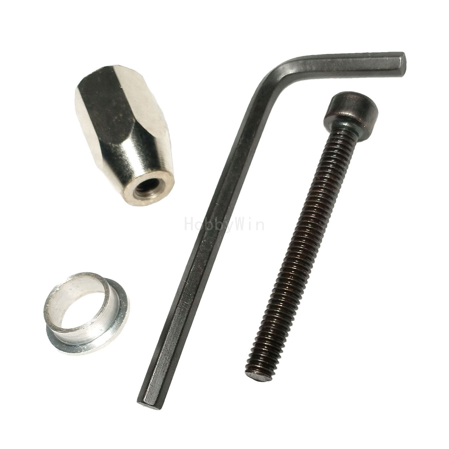 Hex Nut 8mm & Screw 4x25mm for - Rc Hobby Nut 评论和价格