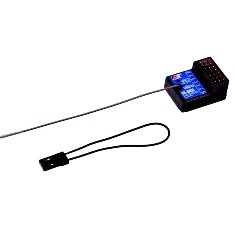 Flysky FS-BS6 Receiver 2.4Ghz  - Rc Hobby Toys 评论和价格