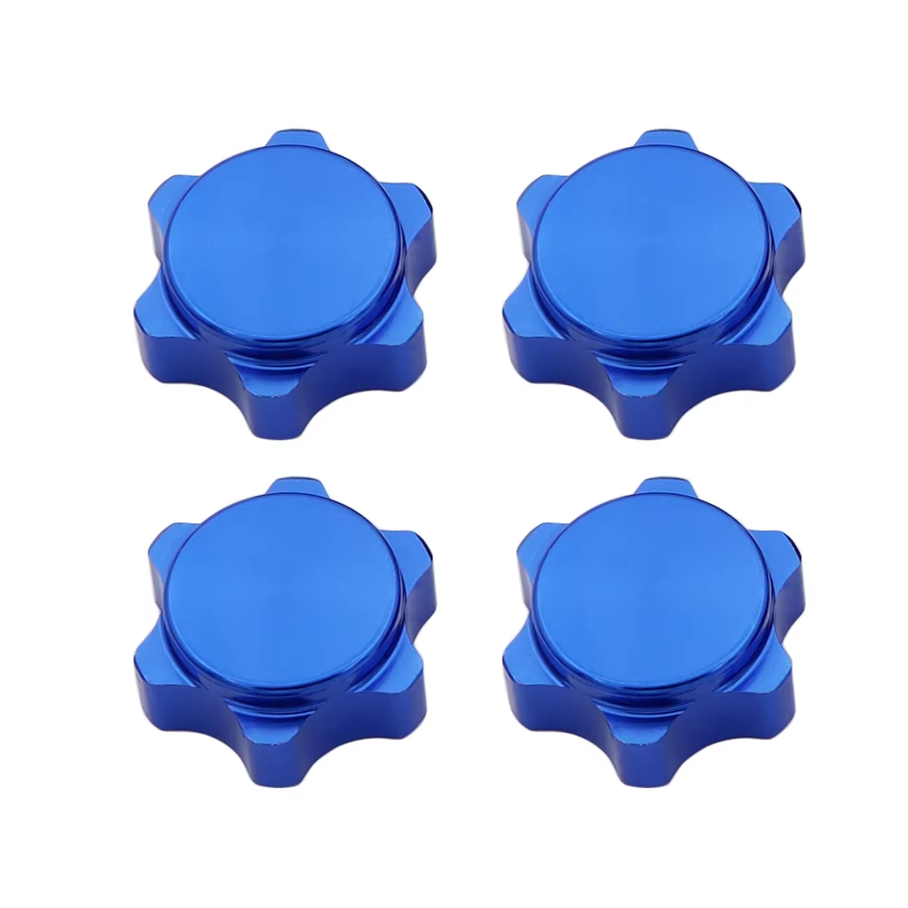 17mm Aluminum Wheel Hub Hex Nu - Rc Hobby Nut 评论和价格