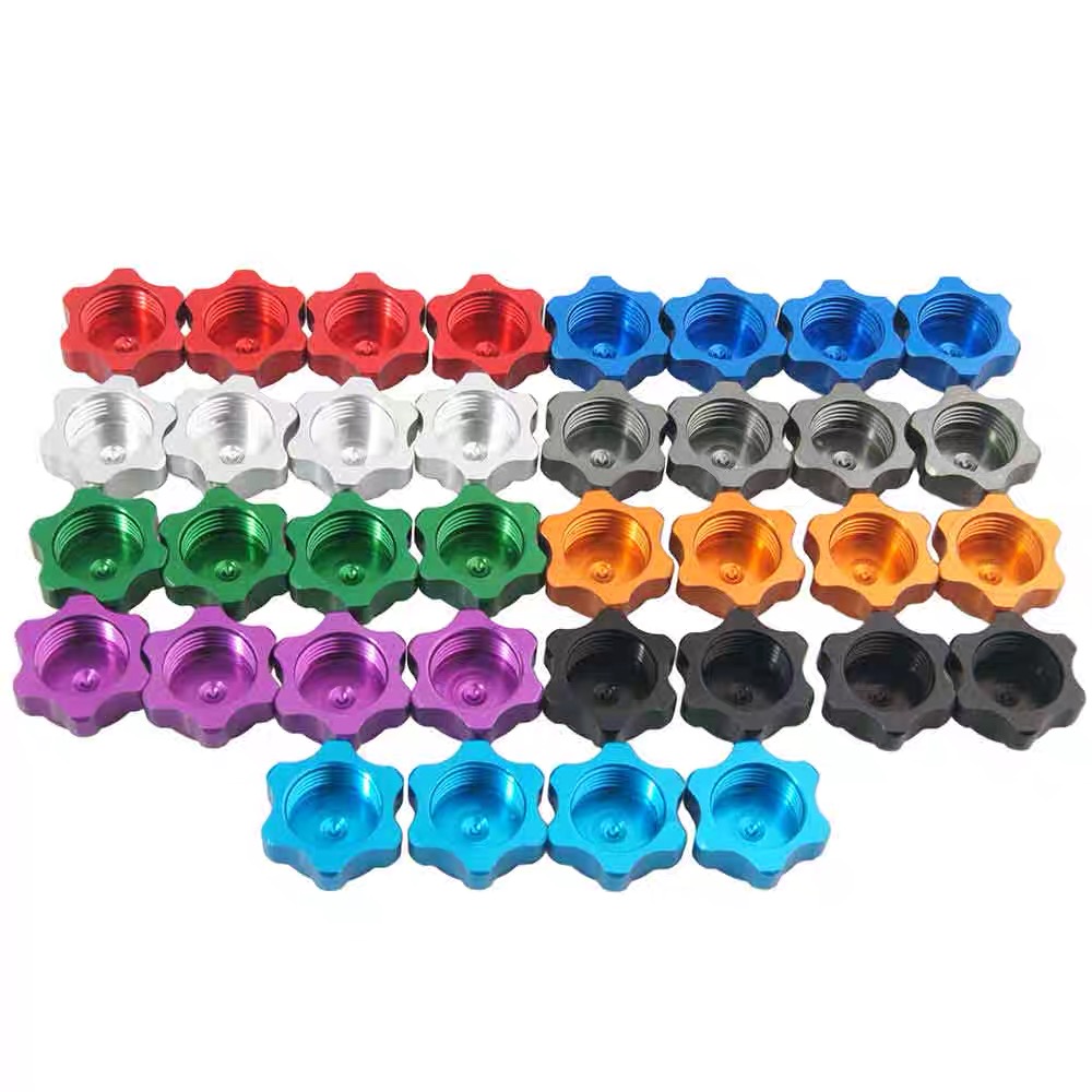 8PCS 17mm Wheel Hub Hex Nut Fi - Rc Hobby Nut 评论和价格