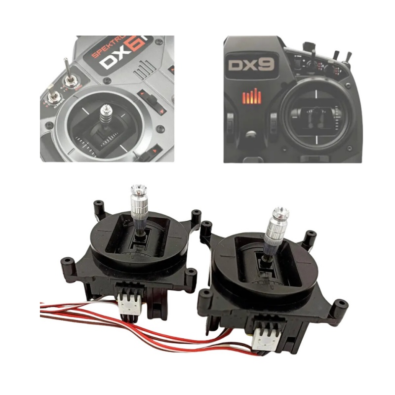 Gimbal Control Stick Rocker Th - Rc Hobby Toys 评论和价格