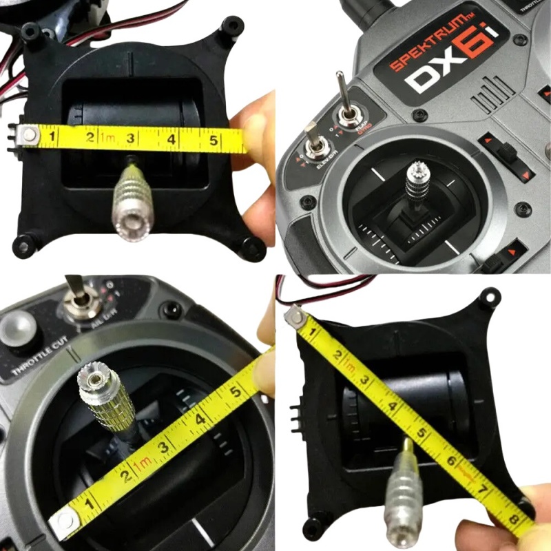 Gimbal Control Stick Rocker Th - Rc Hobby Toys 评论和价格