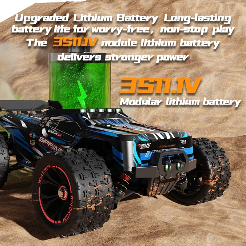 SCY9522PRO 85KM/H High Speed R - Rc Hobby Grade Cars 评论和价格