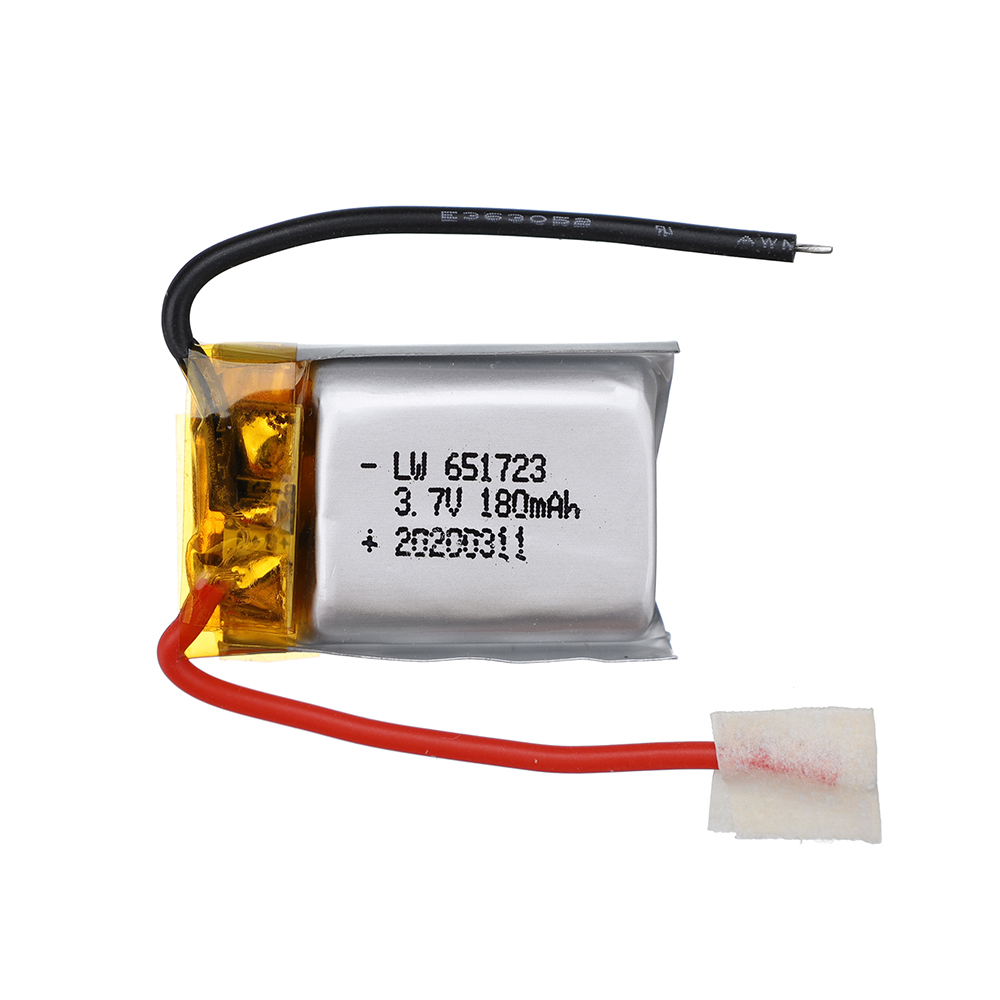 Lipo 180mAh 3.7V Battery for S - Rc Hobby Vehicles 评论和价格