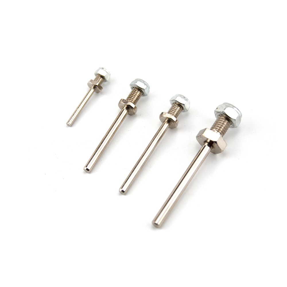 1Pair Wheel Axles Steel Shaft  - Rc Hobby Nut 评论和价格