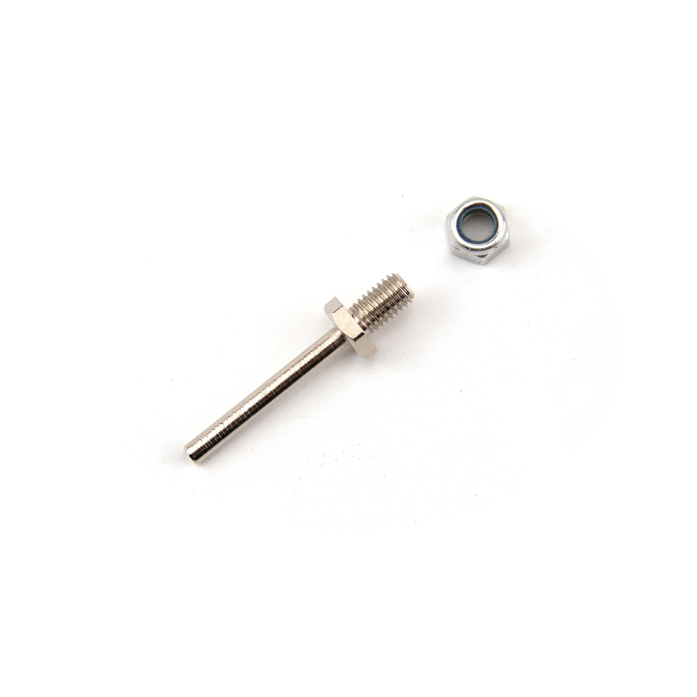1Pair Wheel Axles Steel Shaft  - Rc Hobby Nut 评论和价格