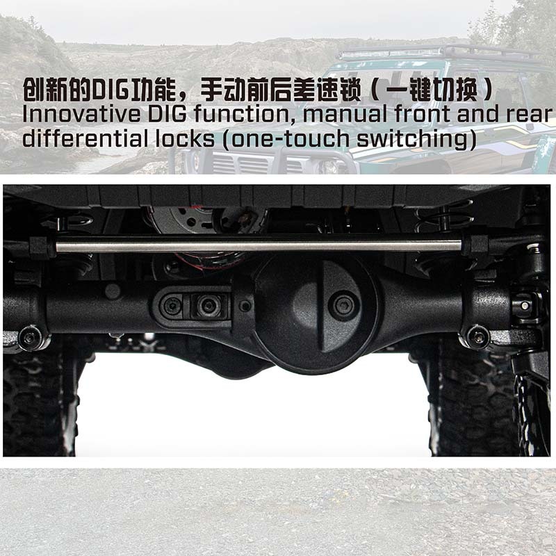 YIKONG YK4107PE 1/10 4WD Brush - Rc Drift Car Brushless 评论和价格