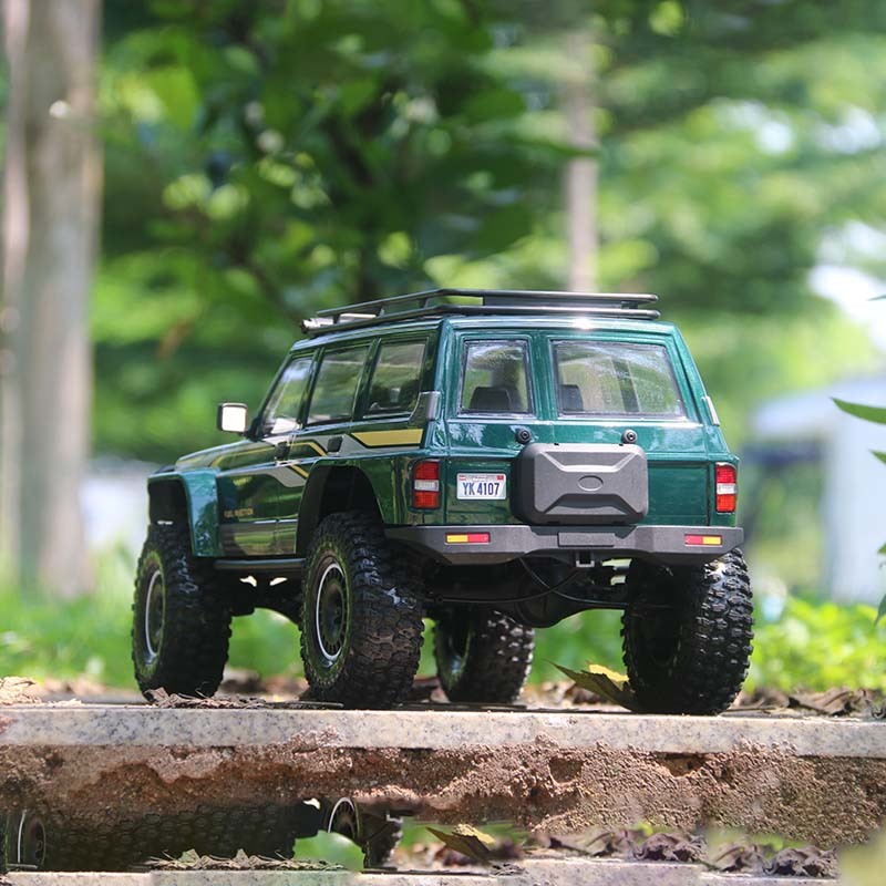 YIKONG YK4107PE 1/10 4WD Brush - Rc Drift Car Brushless 评论和价格