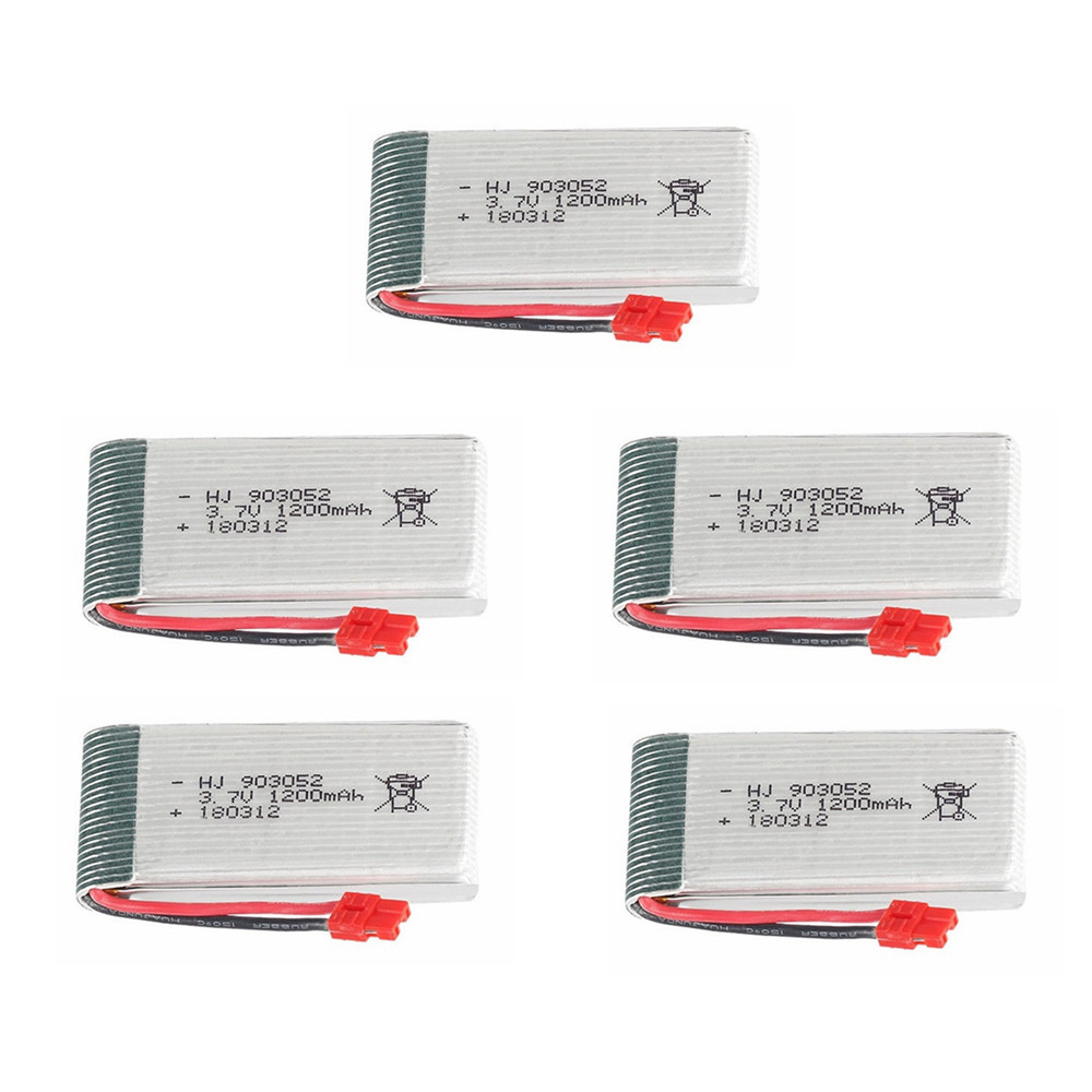 3.7V 1200mAh 903052 lipo batte - Rc Hobby Vehicles 评论和价格