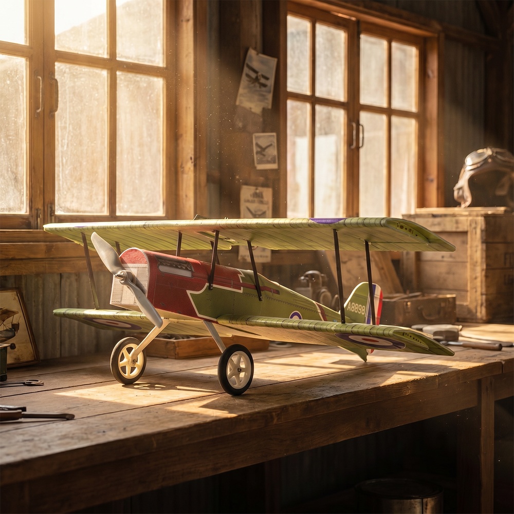 Dancing Wings Hobby E33 SE5a 8 - Rc Hobby Vehicles 评论和价格