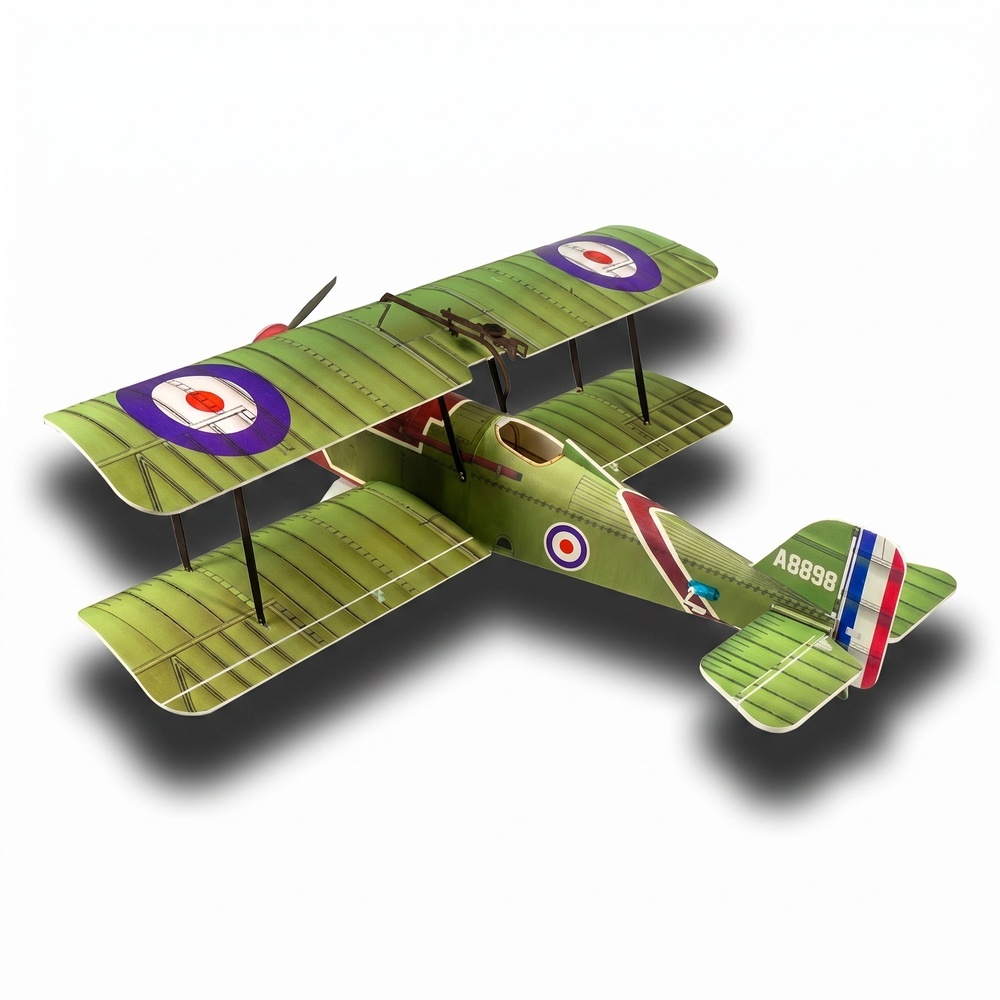 Dancing Wings Hobby E33 SE5a 8 - Rc Hobby Vehicles 评论和价格