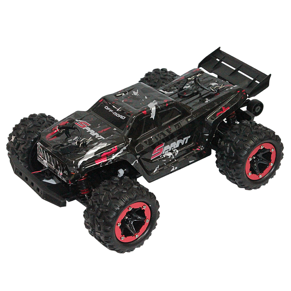 1:18 4WD RC Off-Road Toy Truck - Rc Hobby Grade Cars 评论和价格