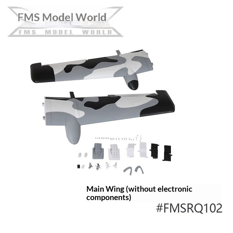 FMS 70MM EDF A-10 V2 RC Aircra - Rc Hobby Toys 评论和价格