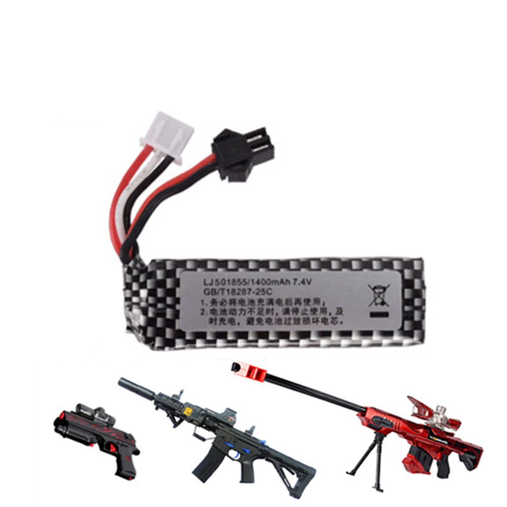 7.4v 1400mah 25C 501855 Lipo B - Rc Hobby Vehicles 评论和价格