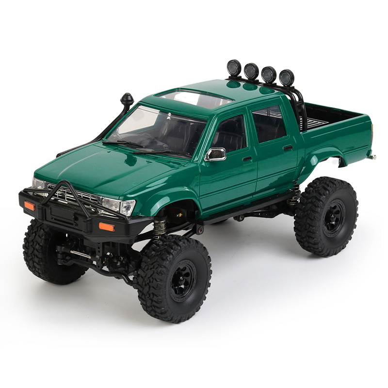 Full Scale WPL C64 4WD Climbin - Rc Hobby Grade Cars 评论和价格