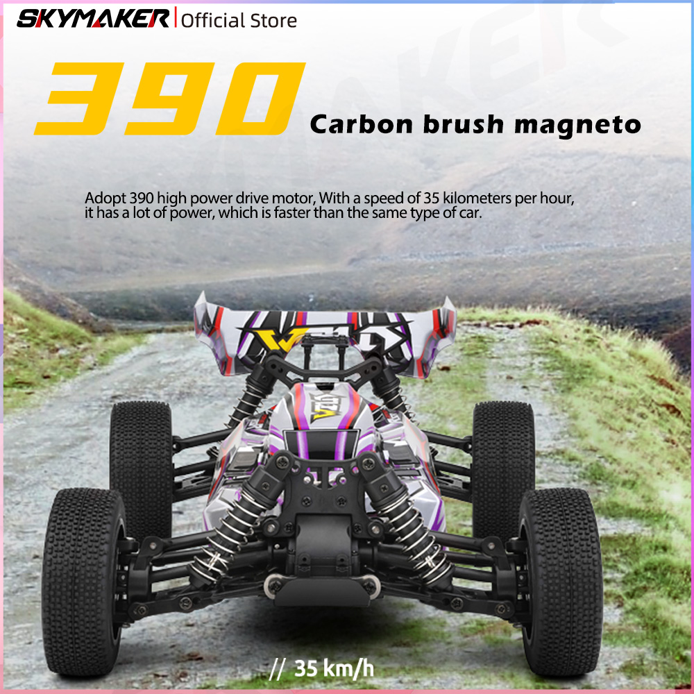WLtoys RC Car 1/14 144016 2.4G - Rc Hobby Grade Cars 评论和价格