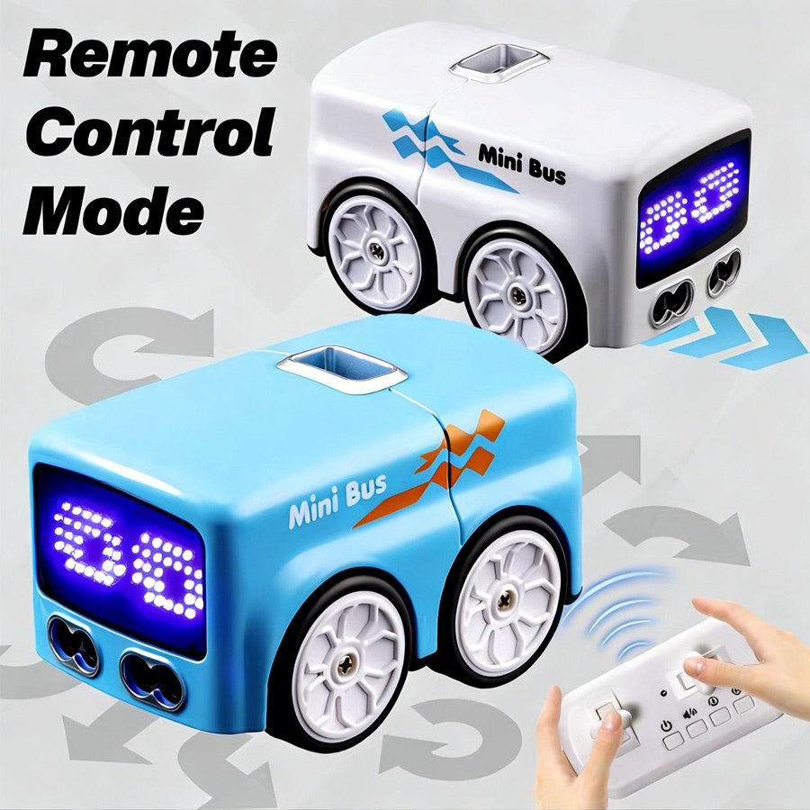 RC Mini Bus, RC-Controlled wit - Rc Hobby Grade Cars 评论和价格