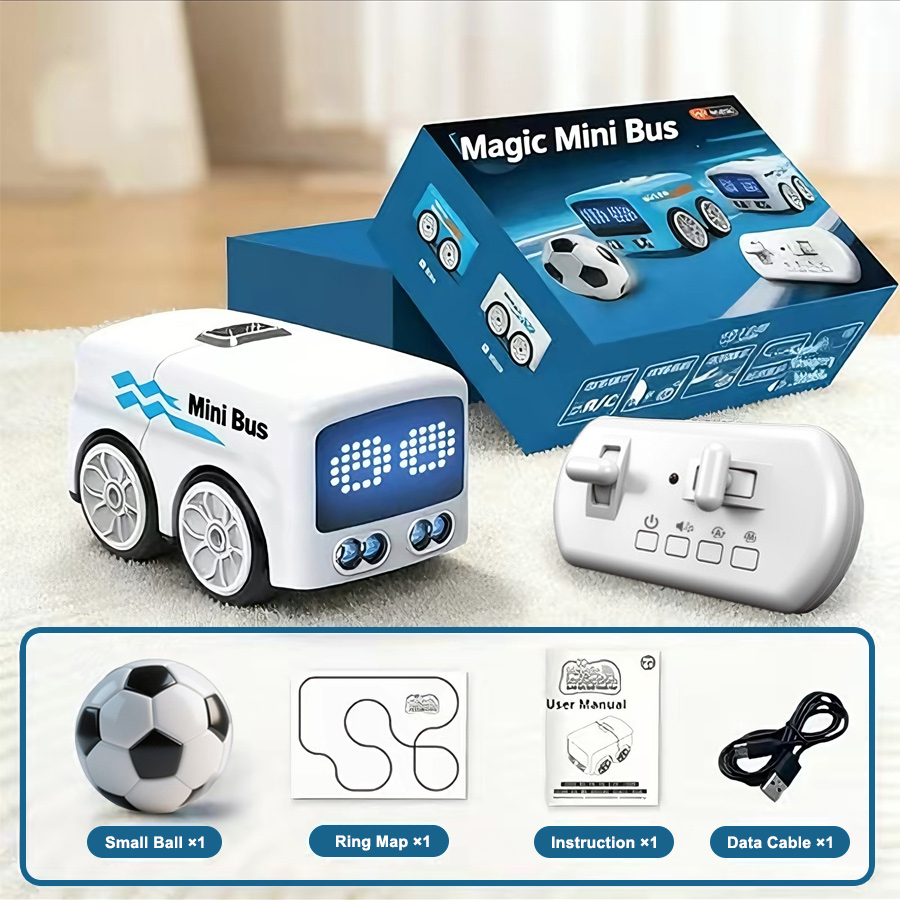 RC Mini Bus, RC-Controlled wit - Rc Hobby Grade Cars 评论和价格