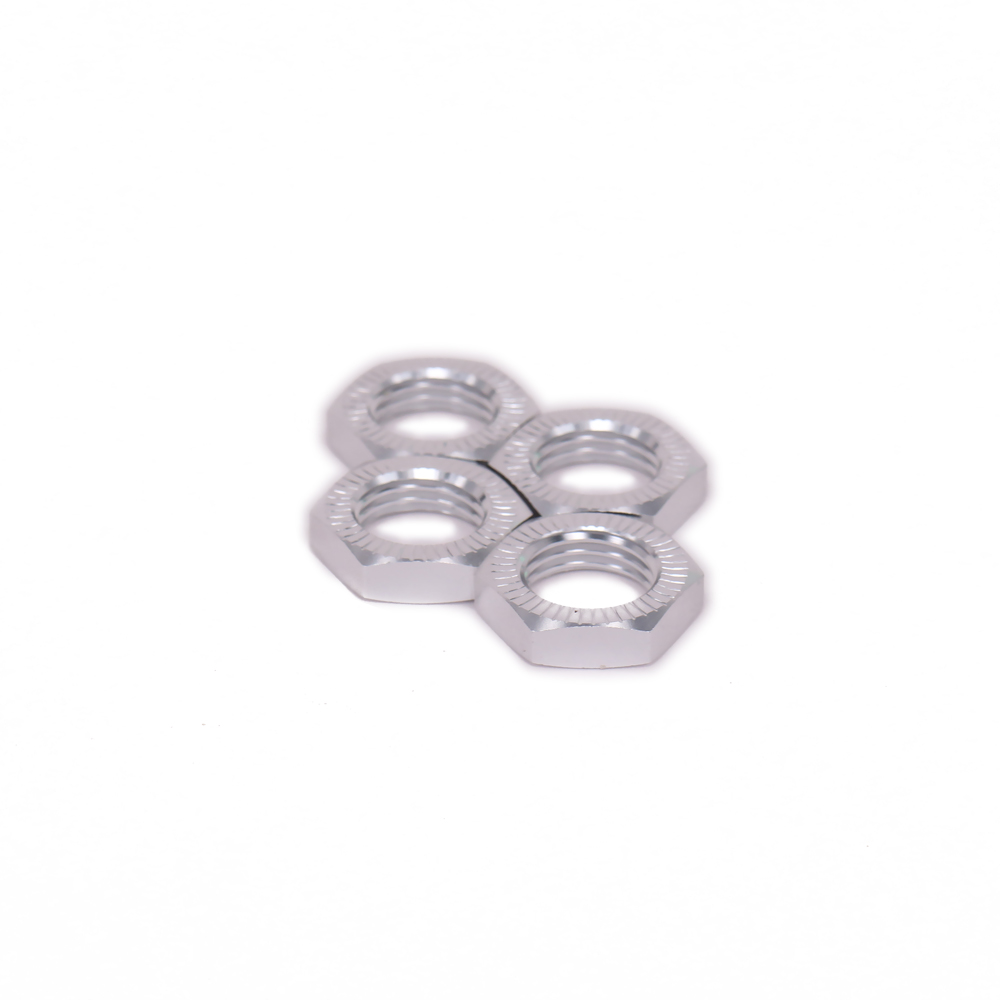 4PCS M17 17mm Wheel Hex Adapte - Rc Hobby Nut 评论和价格