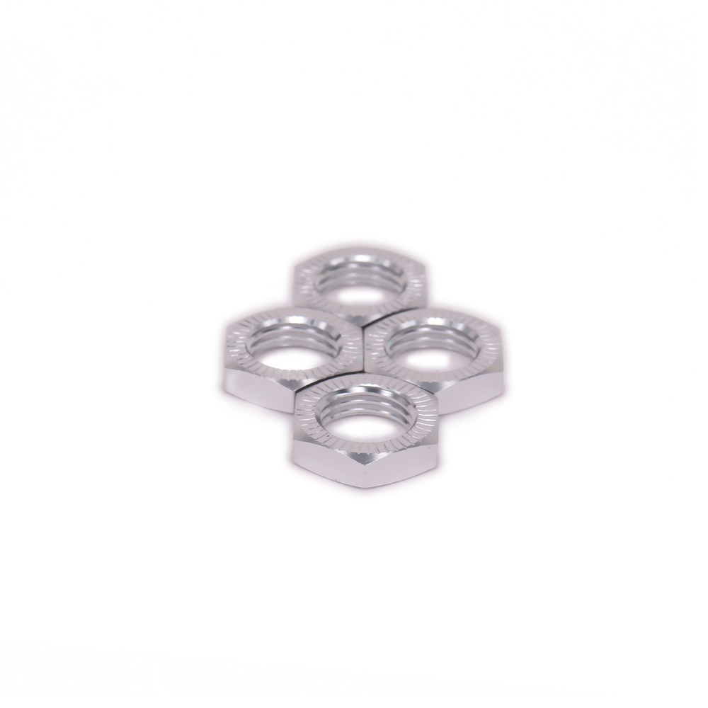 4PCS M17 17mm Wheel Hex Adapte - Rc Hobby Nut 评论和价格