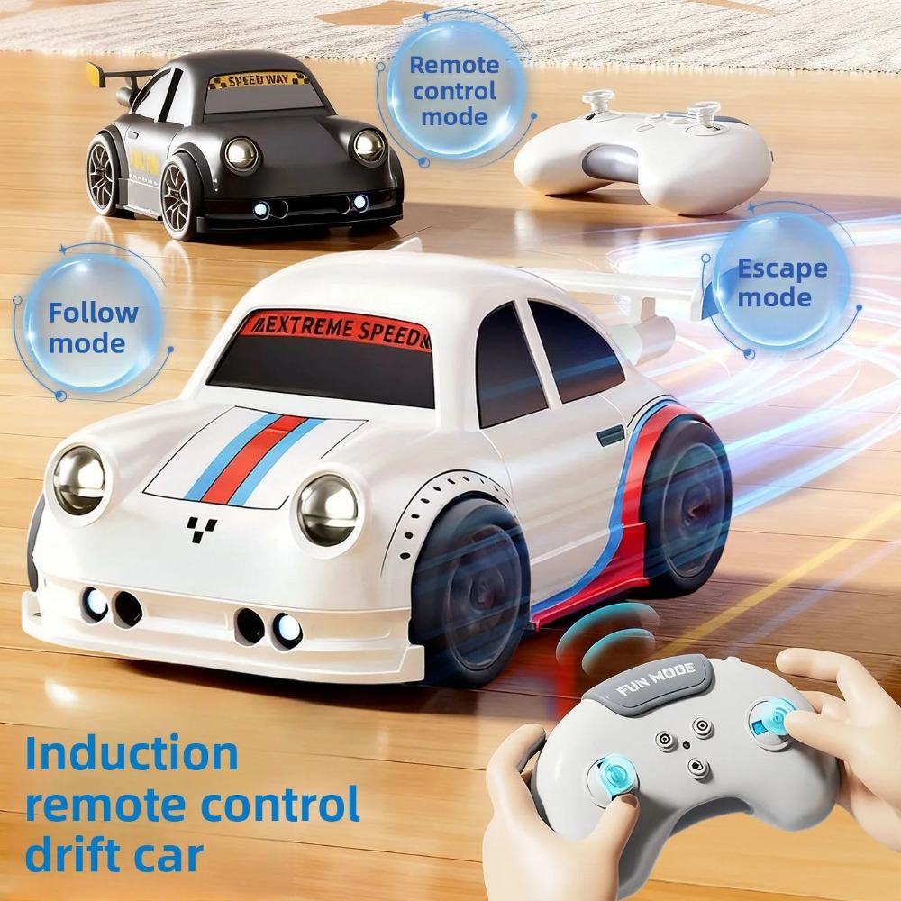 Gesture Sensing RC Drift Car 4 - Rc Hobby Grade Cars 评论和价格
