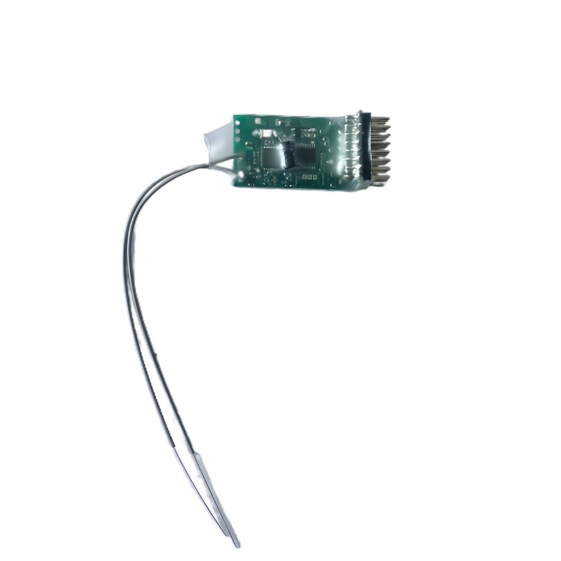 S603 DSMX DSM2 6CH RC Receiver - Rc Hobby Toys 评论和价格