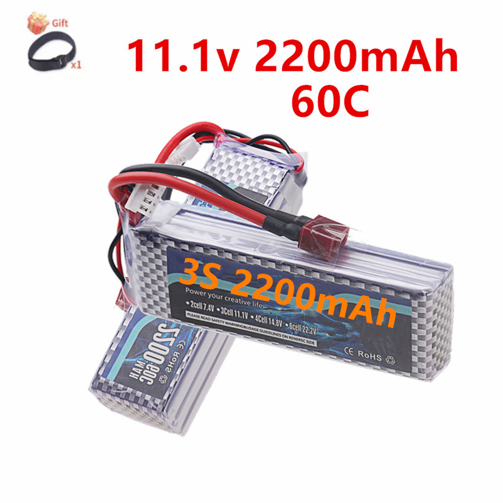 3S 11.1V Lipo Battery Deans T  - Rc Hobby Vehicles 评论和价格