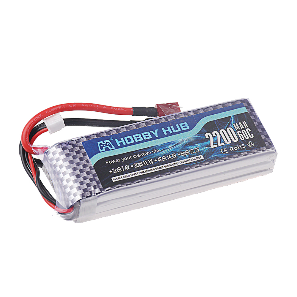 3S 11.1V Lipo Battery Deans T  - Rc Hobby Vehicles 评论和价格