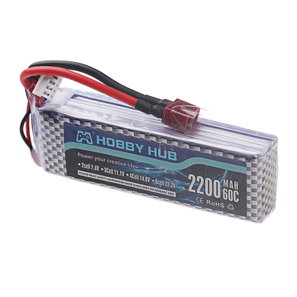 3S 11.1V Lipo Battery Deans T  - Rc Hobby Vehicles 评论和价格