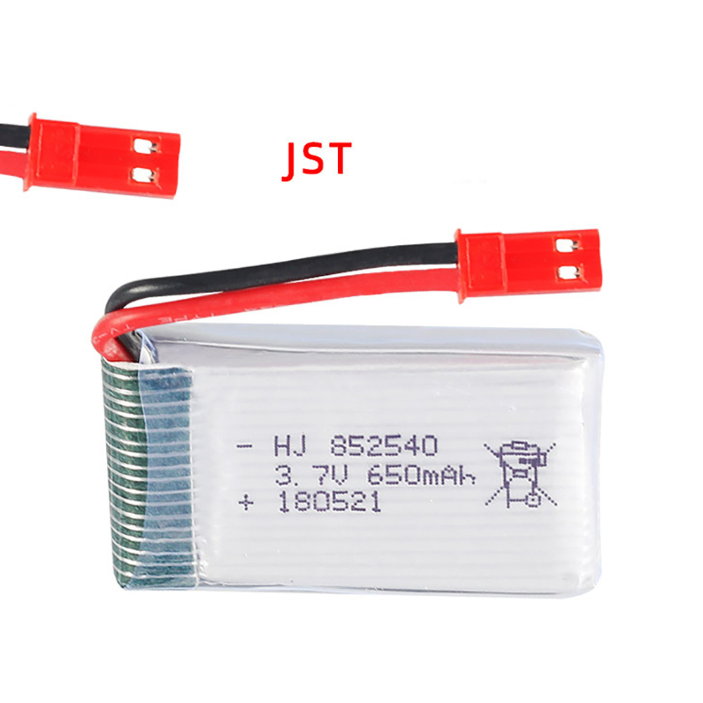 3.7v 650mAh 852540 Lipo Batter - Rc Hobby Vehicles 评论和价格