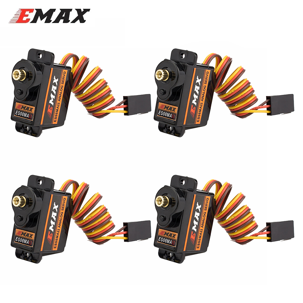 1/2/4/8PCS EMAX ES08MA ES08MAI - Rc Hobby Vehicles 评论和价格