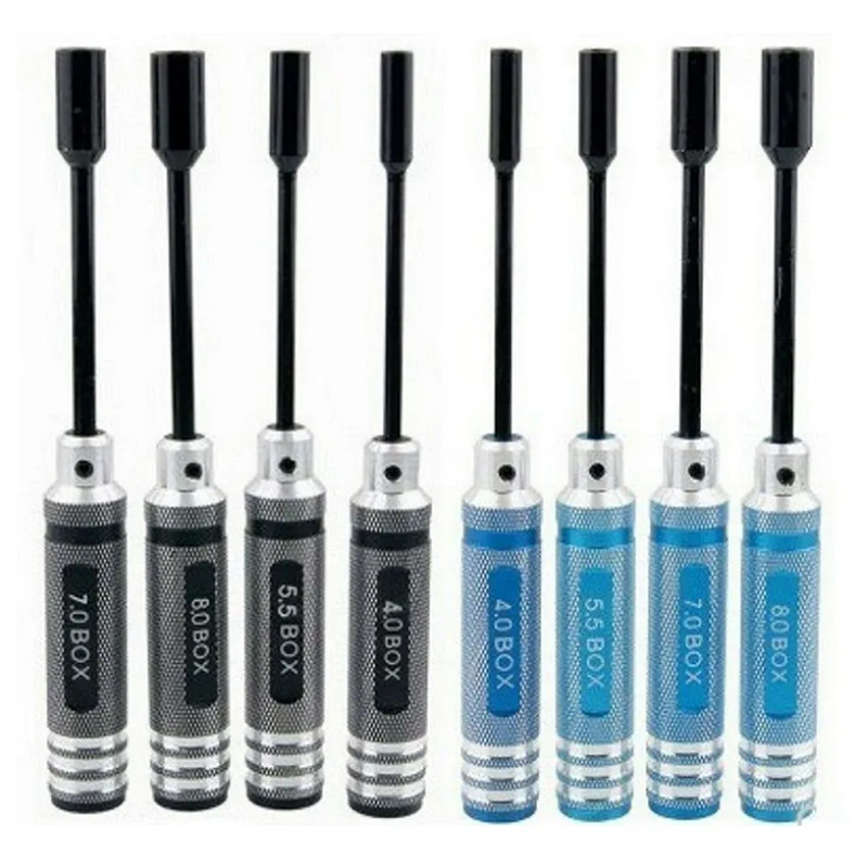 Essential RC Hobby Tool, 4Pcs  - Rc Hobby Nut 评论和价格