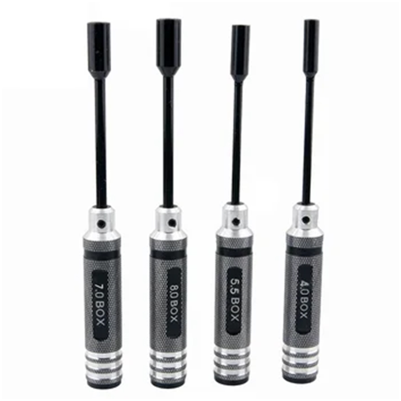 Essential RC Hobby Tool, 4Pcs  - Rc Hobby Nut 评论和价格
