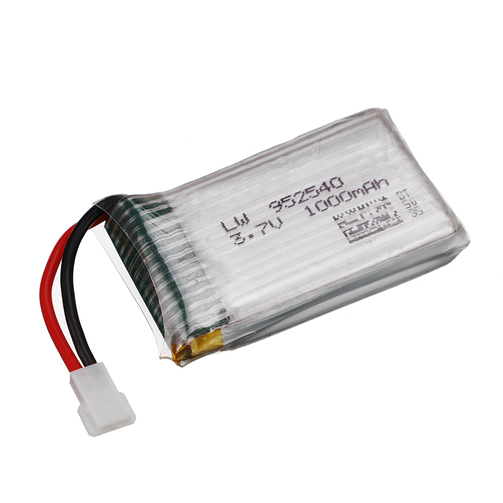 3.7V 1000mah Lipo Battery For  - Rc Hobby Vehicles 评论和价格