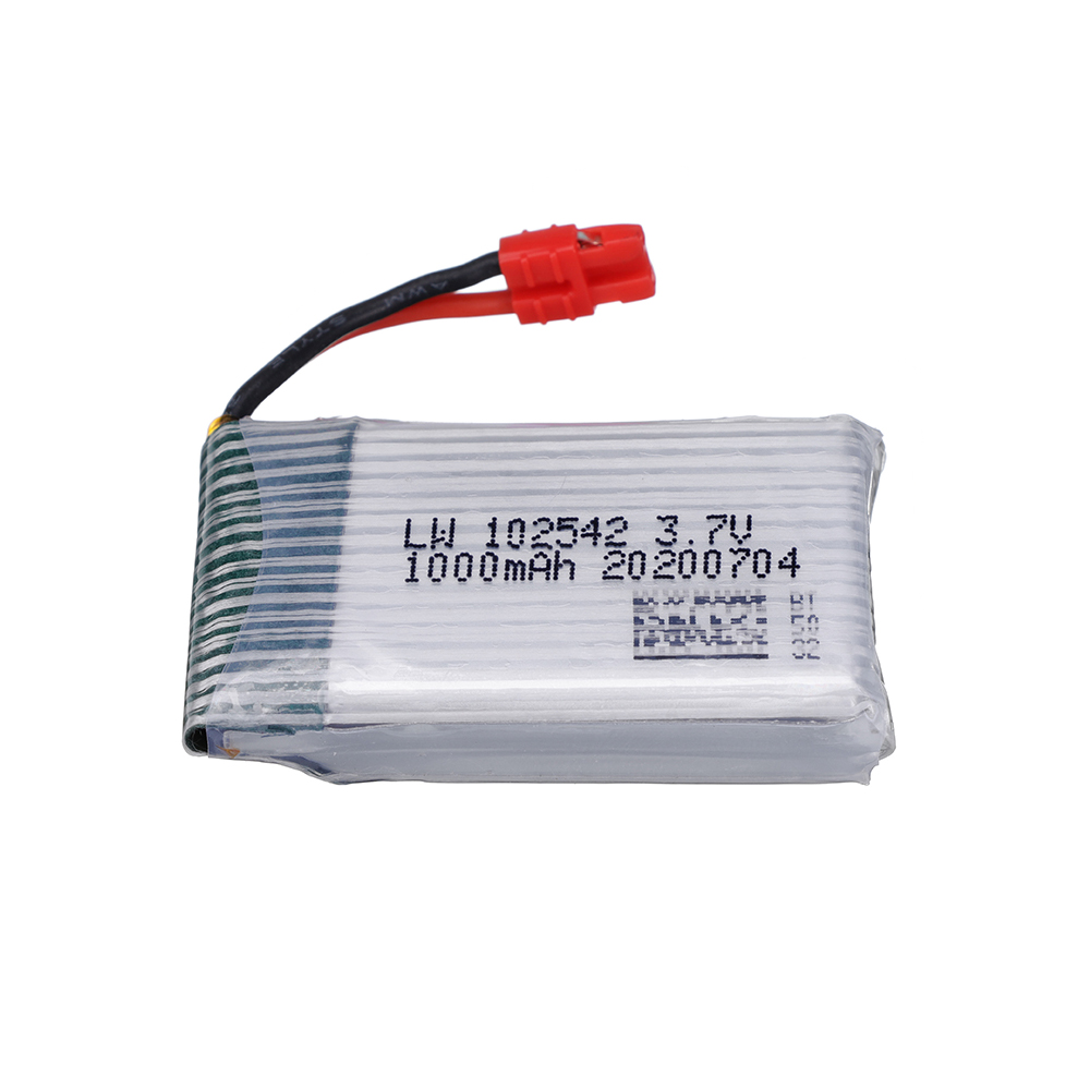 3.7V 1000mah Lipo Battery For  - Rc Hobby Vehicles 评论和价格