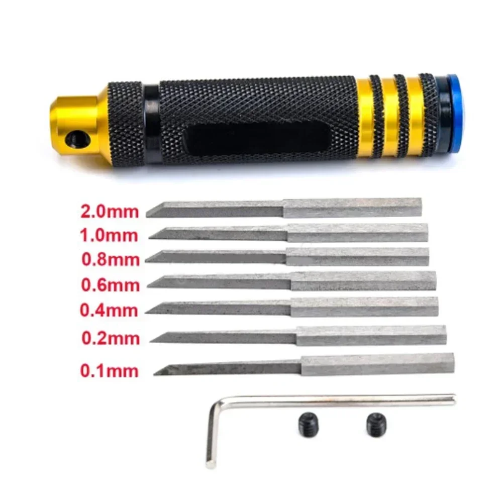 Prime Model Scriber With Blade - Rc Hobby Line 评论和价格