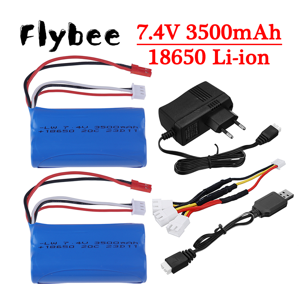 Upgraded 3000mAh to 3500mAh 7. - Rc Hobby Vehicles 评论和价格