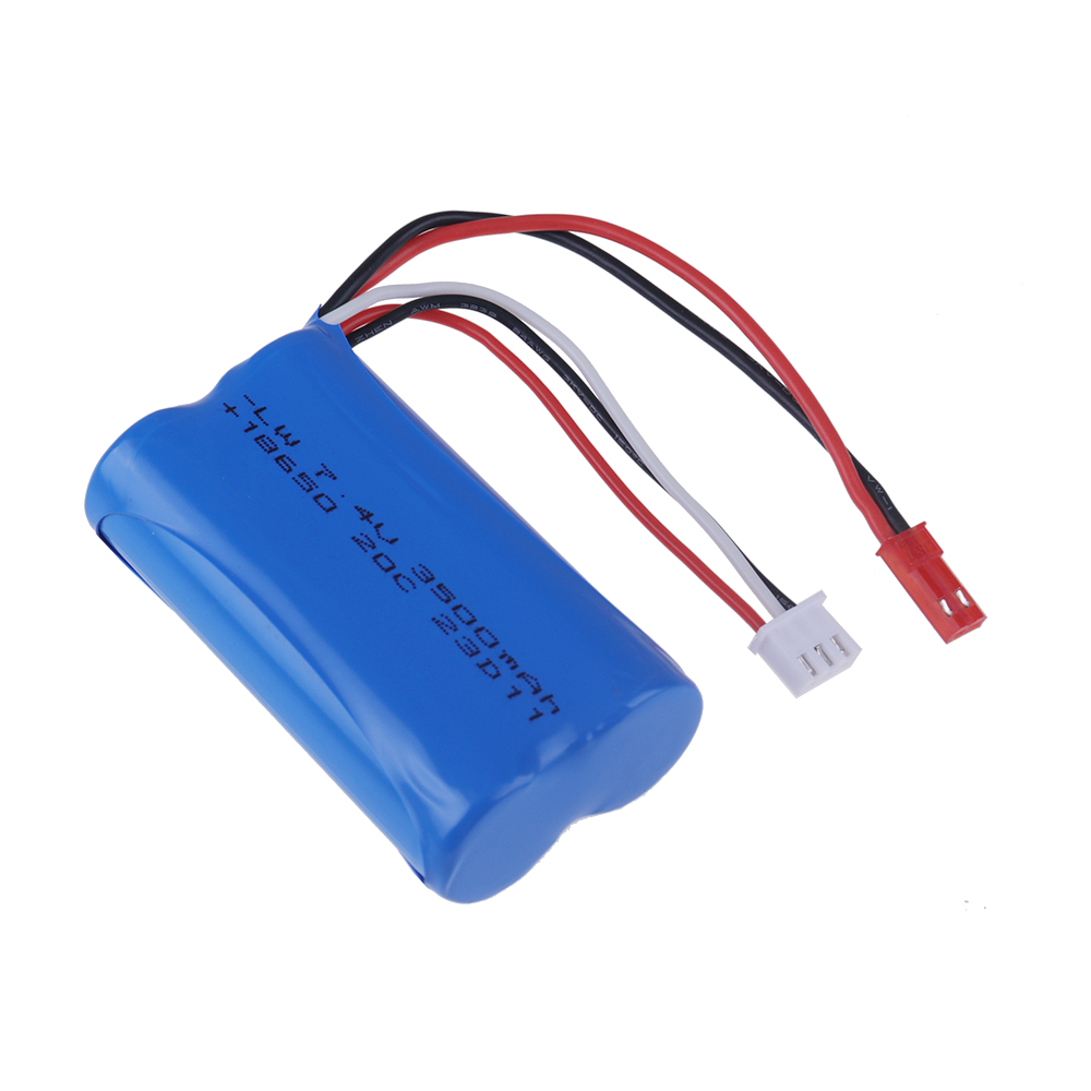 Upgraded 3000mAh to 3500mAh 7. - Rc Hobby Vehicles 评论和价格
